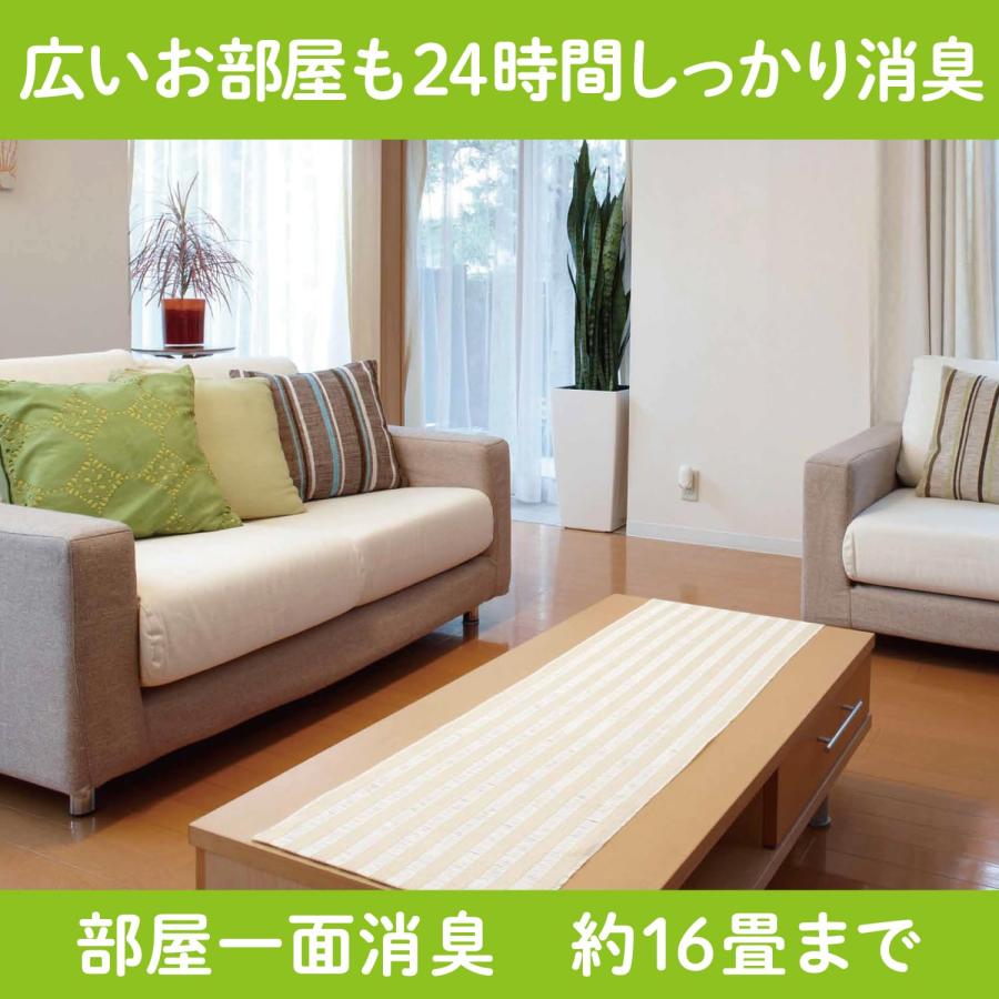 消臭力 [まとめ買い] プラグタイプ 部屋用 トイレ用 ペット用 フルーティーガー |  | 03