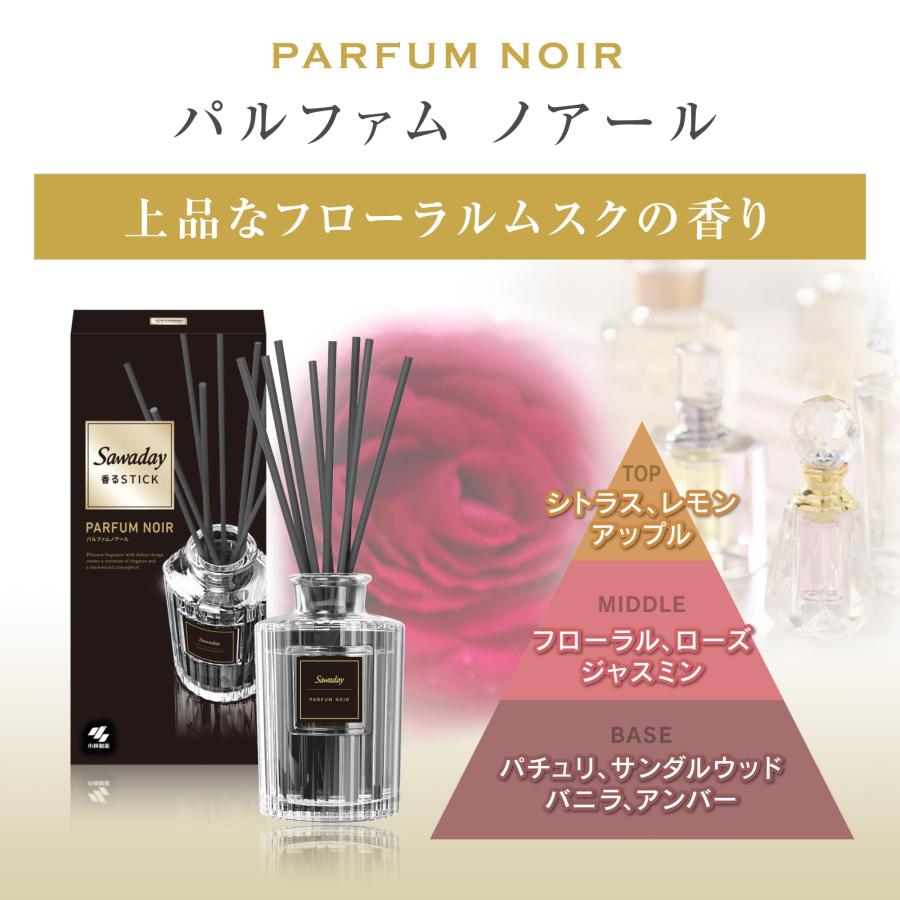 【まとめ買い】【まるで香水のような 部屋の芳香剤 】サワデー香るスティック パ |  | 02