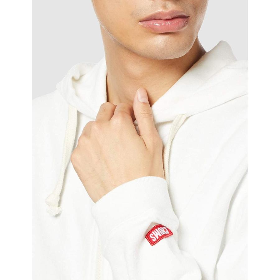 高い品質 チャムス シャツ Full Zip T Parka White 日本 M 日本サイズm相当 初回限定 Www Hazle Com