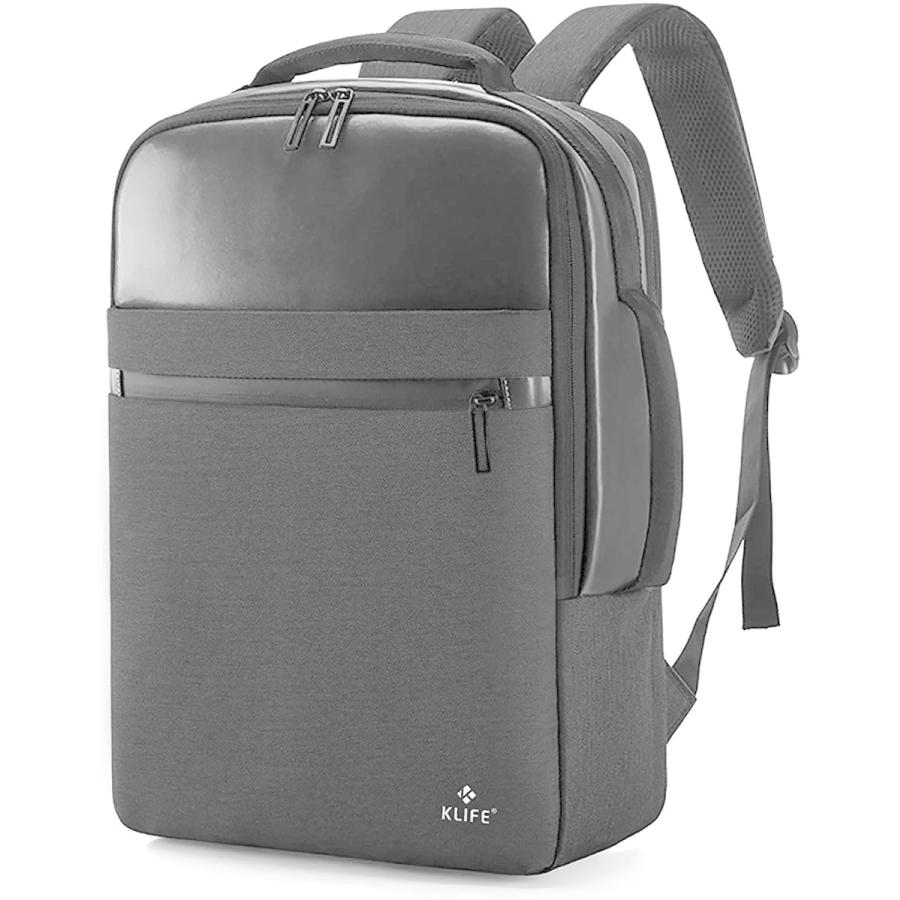 国内配送 Klife リュックサック バックパック ビジネスリュック メンズ 大容量 撥水加工 多機能 15 6インチpc ビジネスラップトップバック Usb充 100 の保証 Clearchannel Com Br