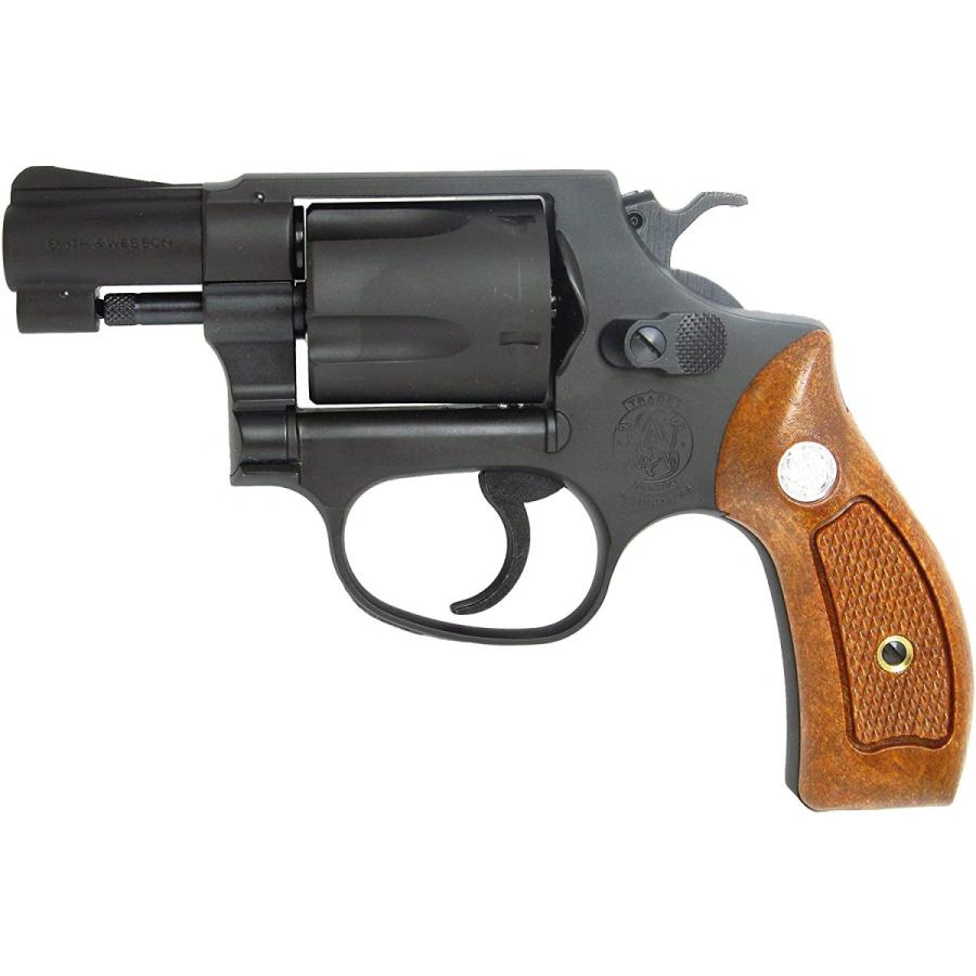 タナカワークス S&W M36 .38スペシャル ２インチ チーフスペシャル Ver