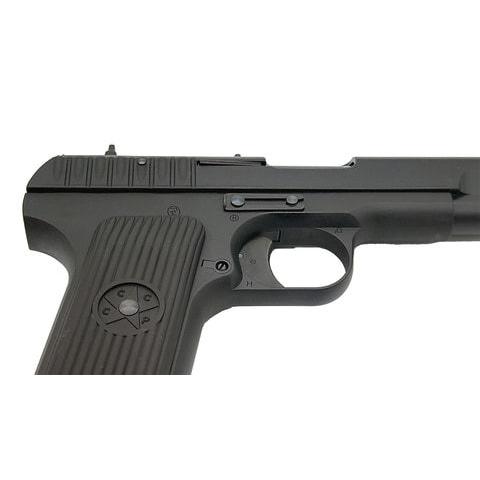 タナカワークス トカレフ TT-33 HW モデルガン