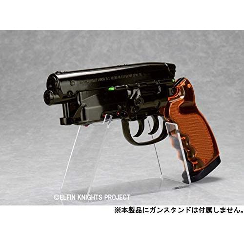 Fullcock Realfoam Water Gun 第7弾 高木式 弐〇壱九式 爆水拳銃 Vol1.5 Last end 塗装版 スチールブラック｜stad｜04