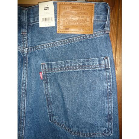 Levis PReMIUM Levi'sリーバイス 000LP-0000 568 LOOSE STRAIGHT