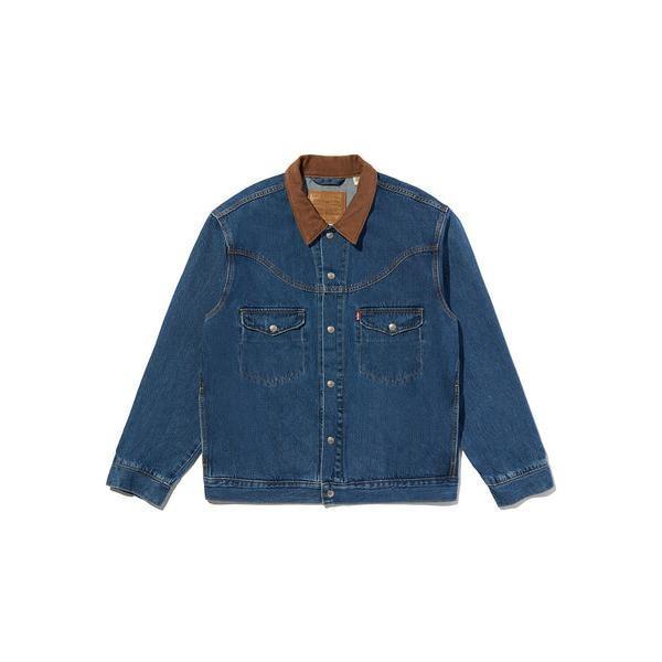 Levis PReMIUM Levi'sリーバイス 002WN-0000 -0001 ウエスタン