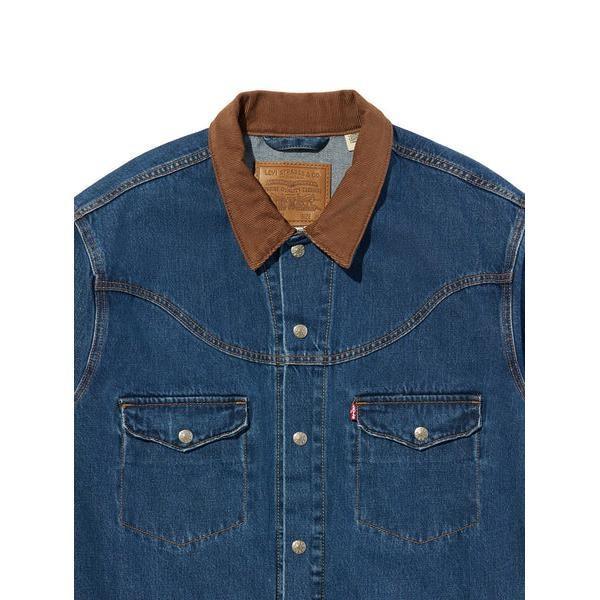 Levis PReMIUM Levi'sリーバイス 002WN-0000 -0001 ウエスタン