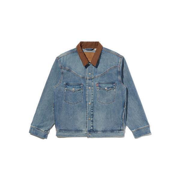 Levis PReMIUM Levi'sリーバイス 002WN-0000 -0001 ウエスタン