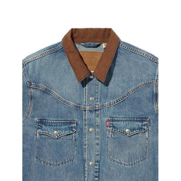 Levis PReMIUM Levi'sリーバイス 002WN-0000 -0001 ウエスタン