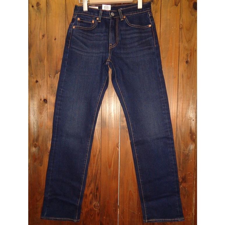 Levi's（リーバイス） 00505-1839 WARM 505 REGULAR FIT STRETCH JEANS