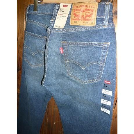 Levi's（リーバイス） Levi'sリーバイス 04511-2403 511 SLIM