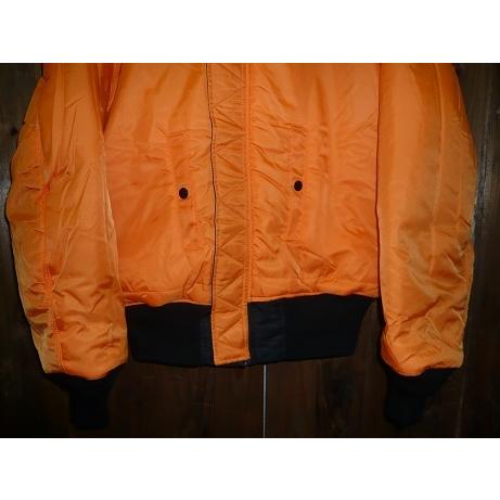 Alpha Industries ALPHAアルファ 2000-401 MA-1 CORE SPEC