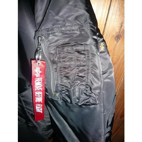 Alpha Industries ALPHAアルファ 2000-401 MA-1 CORE SPEC Alpha Industries ALPHAアルファ 2000-401 MA-1 CORE SPEC