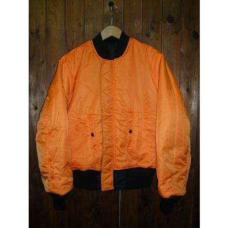 ALPHA INDUSTRIES　MA-1 2030-401　Mサイズジャケット Alpha Industries 10%OFF ALPHA アルファ MA-1ナイロン