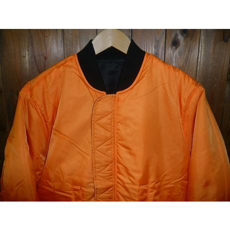 Alpha Industries ALPHAアルファ 2000-401 MA-1 CORE SPEC