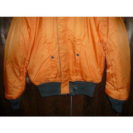 Alpha Industries ALPHAアルファ 2000-476 MA-1 CORE SPEC Alpha Industries ALPHAアルファ 2000-476 MA-1 CORE SPEC