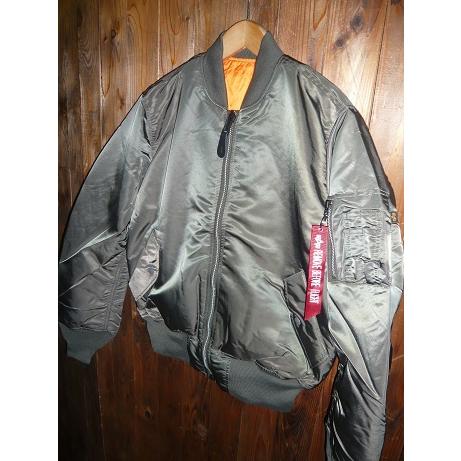Alpha Industries ALPHAアルファ 2000-476 MA-1 CORE SPEC