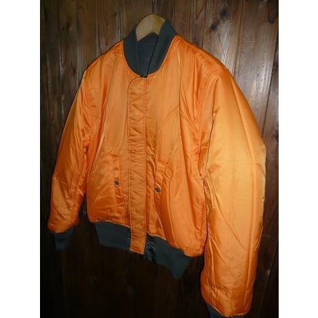 Alpha Industries ALPHAアルファ 2000-476 MA-1 CORE SPEC