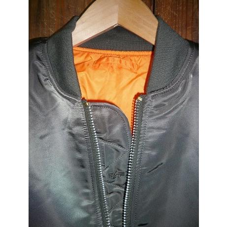 Alpha Industries ALPHAアルファ 2000-476 MA-1 CORE SPEC Alpha Industries ALPHAアルファ 2000-476 MA-1 CORE SPEC