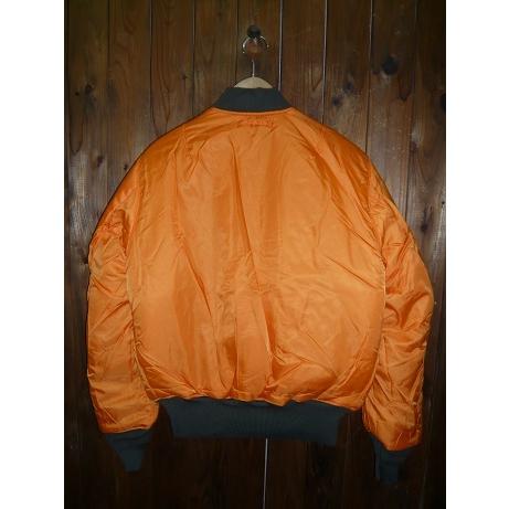 Alpha Industries ALPHAアルファ 2000-476 MA-1 CORE SPEC Alpha Industries ALPHAアルファ 2000-476 MA-1 CORE SPEC