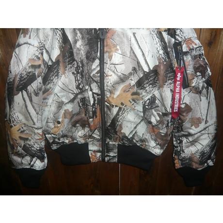 Alpha Industries ALPHAアルファ 2000-525 MA-1 CORE SPEC