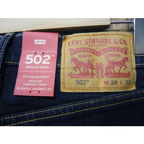 Levi's Levi'sリーバイス 29507-0083 502 TAPER JEANS Levi's Levi'sリーバイス 29507-0083 502 TAPER JEANS