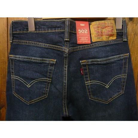 Levi's（リーバイス） Levi'sリーバイス 29507-0138 502 TAPER