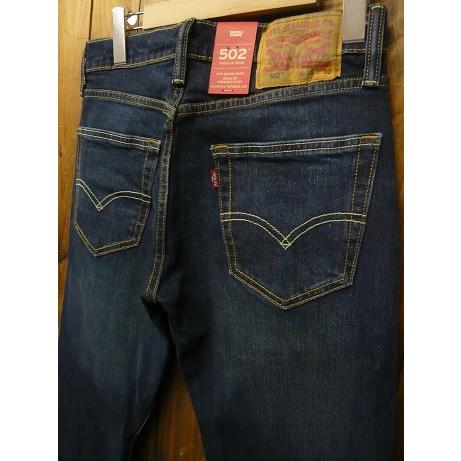 Levi's（リーバイス） Levi'sリーバイス 29507-0138 502 TAPER
