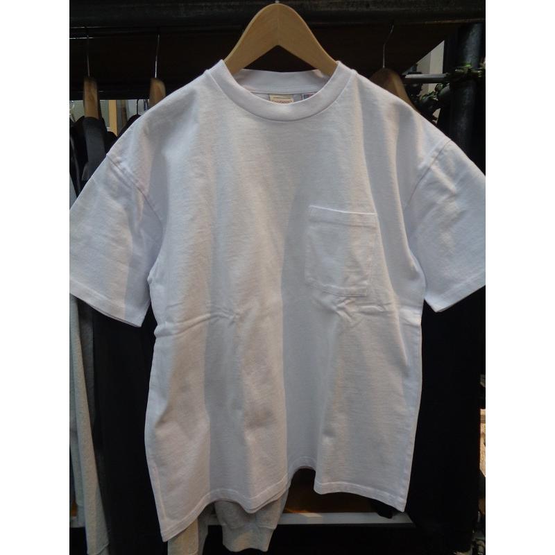 Goodwear（グッドウェア） 送料￥200 USAコットン 無地ポケット