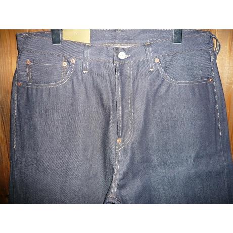 LEVI’S VINTAGE CLOTHING リーバイス 37501-0018 1937 501 XX JEANS ORGANIC 1937年モデル 501(R) 復刻版 ビンテージ デニム オーガニック リジッド 日本製｜stadium-jp｜10