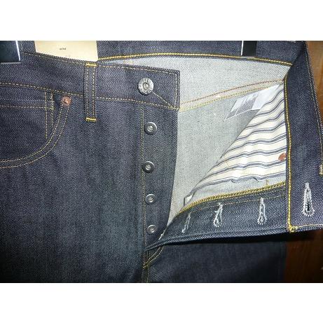 LEVI'S VINTAGE CLOTHING リーバイス 44501-0088 1944 S501 XX JEANS