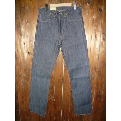 LEVI’S VINTAGE CLOTHING リーバイス 44501-0088 1944 S501 XX JEANS ORGANIC 大戦モデル 501(R) 復刻版 ビンテージ デニム オーガニック リジッド 日本製｜stadium-jp｜02