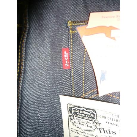 LEVI’S VINTAGE CLOTHING リーバイス 44501-0088 1944 S501 XX JEANS ORGANIC 大戦モデル 501(R) 復刻版 ビンテージ デニム オーガニック リジッド 日本製｜stadium-jp｜08