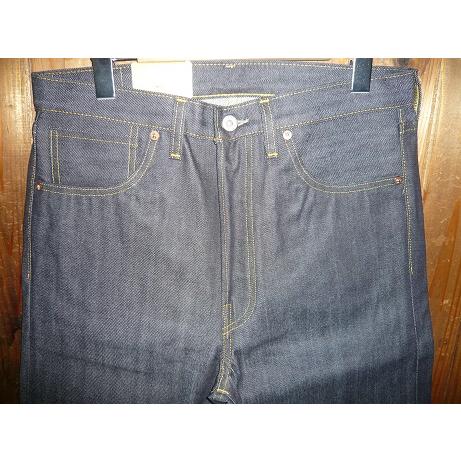 LEVI’S VINTAGE CLOTHING リーバイス 44501-0088 1944 S501 XX JEANS ORGANIC 大戦モデル 501(R) 復刻版 ビンテージ デニム オーガニック リジッド 日本製｜stadium-jp｜09