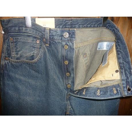 Levi's VINTAGE CLOTHING LEVI'S リーバイス 50155-0096 1955 501 XX