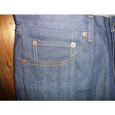 LEVI’S VINTAGE CLOTHING リーバイス 66501-0146 1966 501 XX JEANS ORGANIC 1966年モデル 501(R) 復刻版 ビンテージ デニム オーガニック リジッド 日本製｜stadium-jp｜09