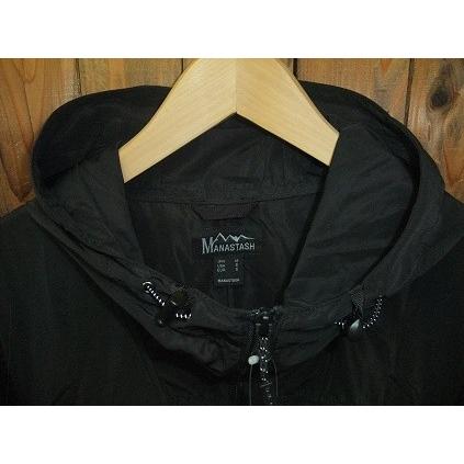 MANASTASH（マナスタッシュ） SALE!! 7192033-009 FOG PARKA 