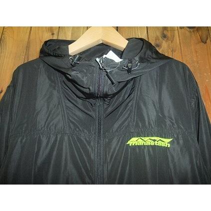 MANASTASH（マナスタッシュ） SALE!! 7192033-009 FOG PARKA 