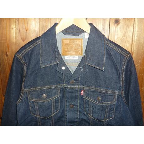 Levis PReMIUM Levi'sリーバイス 72334-0791 TYPE III TRUCKER