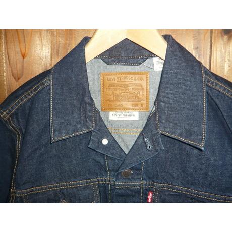Levis PReMIUM Levi'sリーバイス 72334-0791 TYPE III TRUCKER