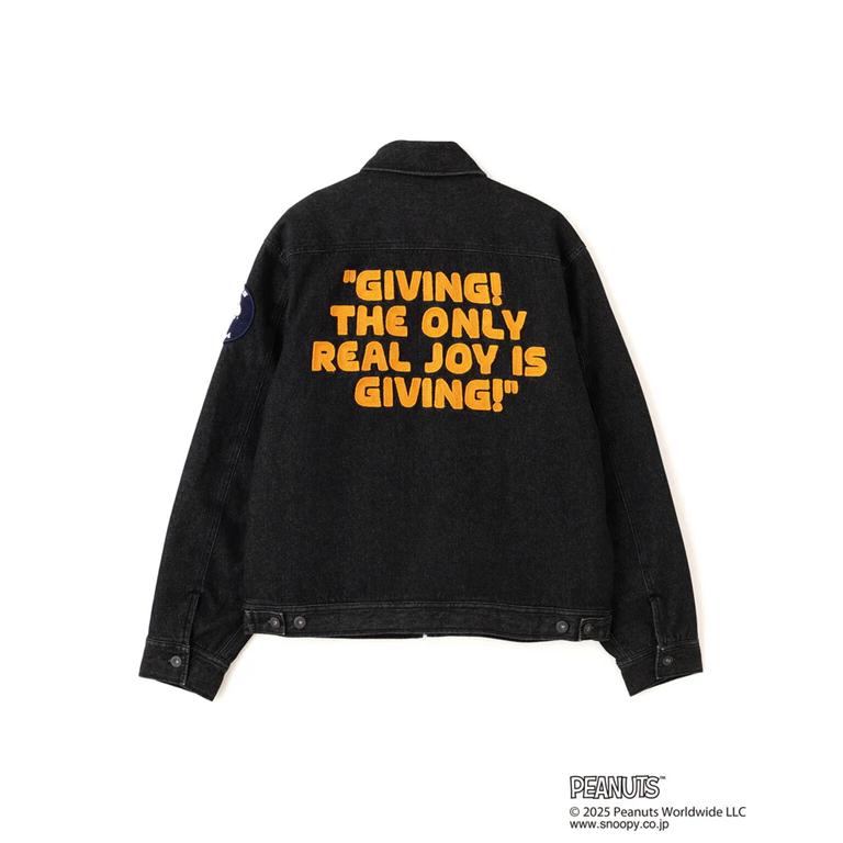 AVIREX（アヴィレックス） 783-5252041-010《AVIREX × PEANUTS》WORK