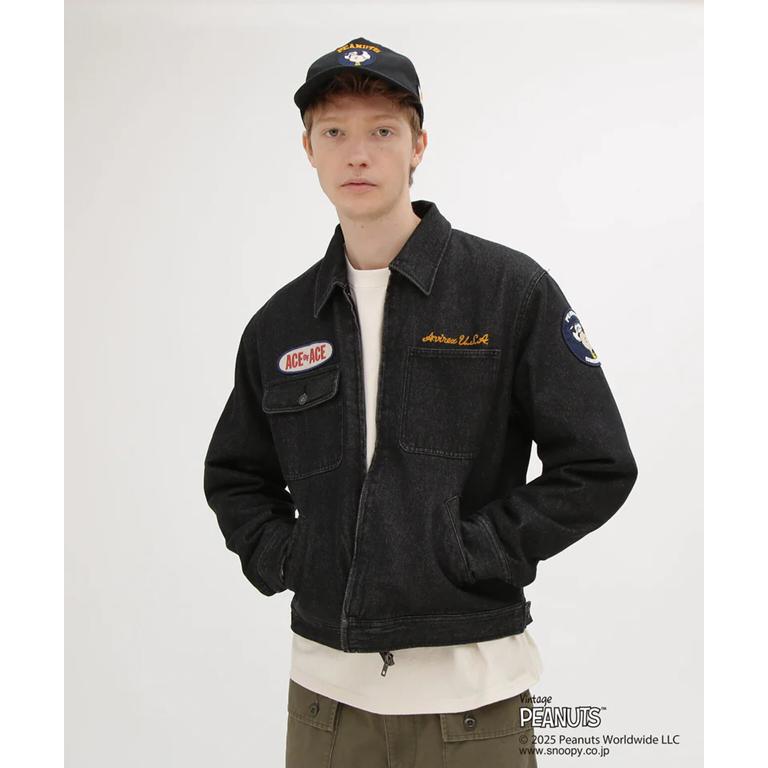 AVIREX（アヴィレックス） 783-5252041-010《AVIREX × PEANUTS》WORK