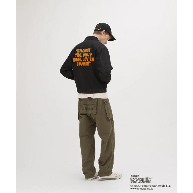 AVIREX（アヴィレックス） 783-5252041-010《AVIREX × PEANUTS》WORK
