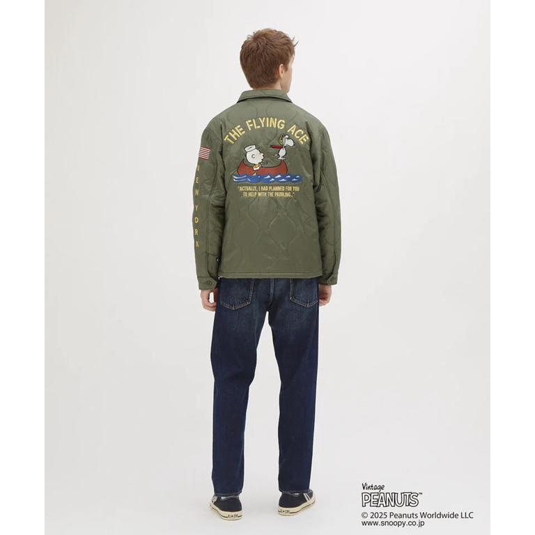 AVIREX（アヴィレックス） 783-5252045-010 -401《AVIREX × PEANUTS