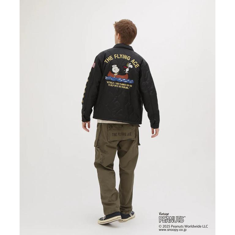 AVIREX（アヴィレックス） 783-5252045-010 -401《AVIREX × PEANUTS