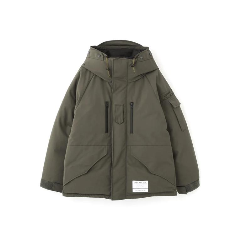 AVIREX（アヴィレックス） 783-5253003 TYPE ECWCS DOWN JACKET タイプ
