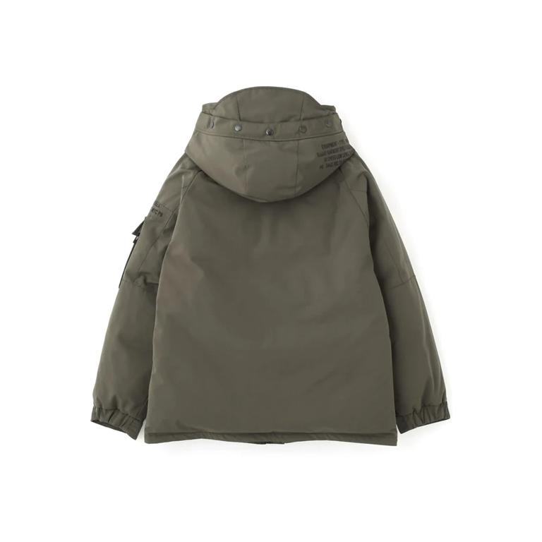 AVIREX（アヴィレックス） 783-5253003 TYPE ECWCS DOWN JACKET タイプ 