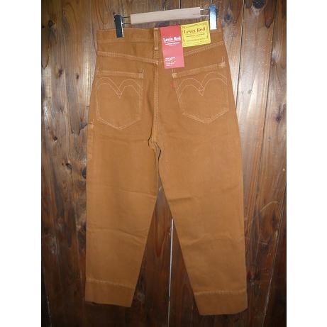 Levi's RED HOLDEN ワーク期 ユーズド加工 W34L34 Levi's RED HOLDEN ワーク期 ユーズド加工 W34L34 - メルカリ