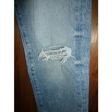 Levis PReMIUM Levi'sリーバイス A0634-0006 SO HIGH SLIM