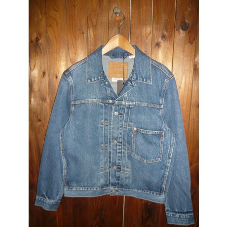 Levis PReMIUM Levi'sリーバイス A3174-0004 TYPE I TRUCKER