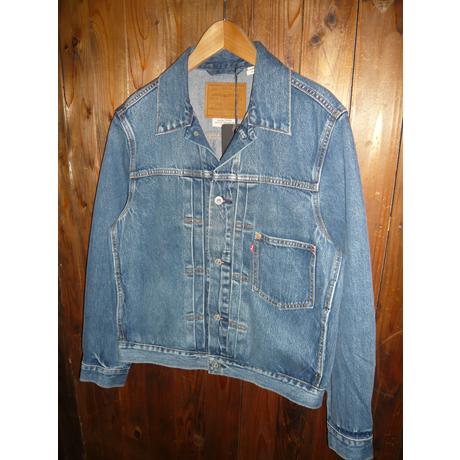 Levis PReMIUM Levi'sリーバイス A3174-0004 TYPE I TRUCKER